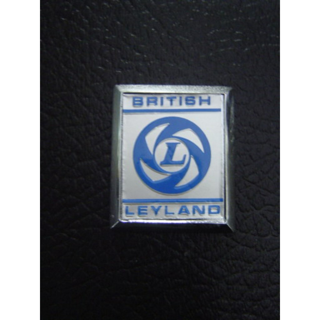 Legenda autocolante Leyland